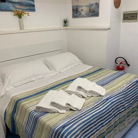 아파트 La Casetta In Piazzetta 카프리