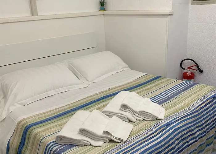 아파트 La Casetta In Piazzetta 카프리