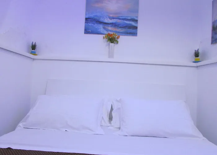 아파트 La Casetta In Piazzetta *