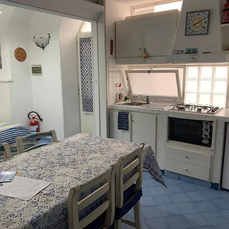 La Casetta In Piazzetta דירה קאפרי