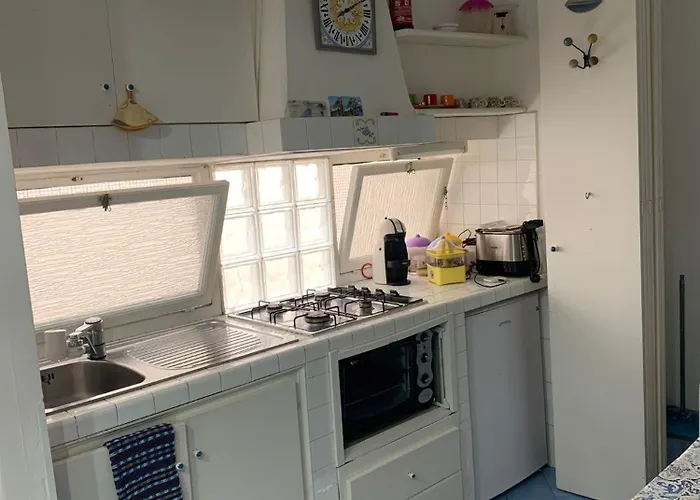 דירה La Casetta In Piazzetta קאפרי