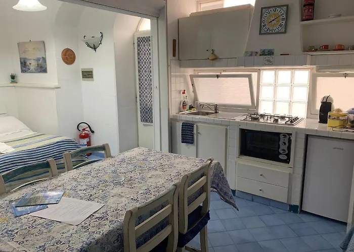 La Casetta In Piazzetta Апартаменты Капри