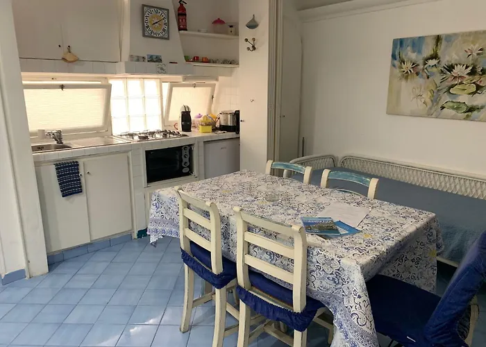 La Casetta In Piazzetta * Капри