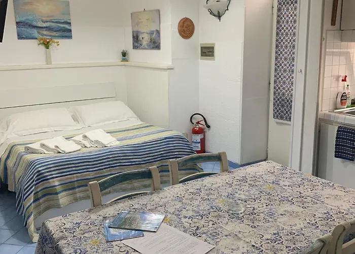 La Casetta In Piazzetta Апартаменты *