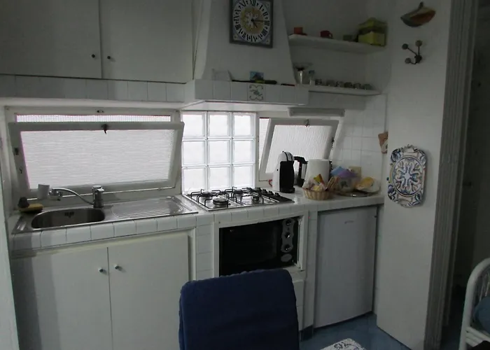 Апартаменты La Casetta In Piazzetta